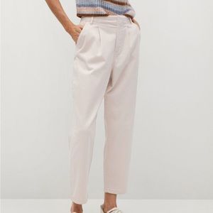 Mango Trousers